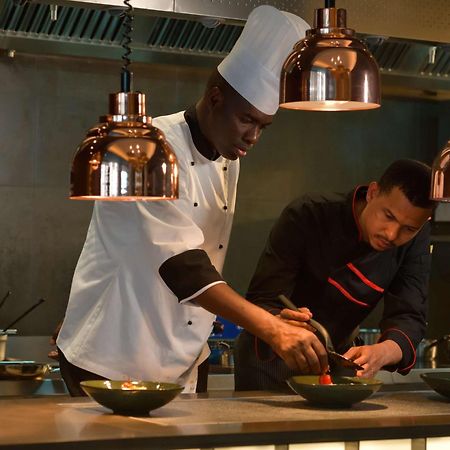 Novotel Kinshasa La Gombe Ngoại thất bức ảnh