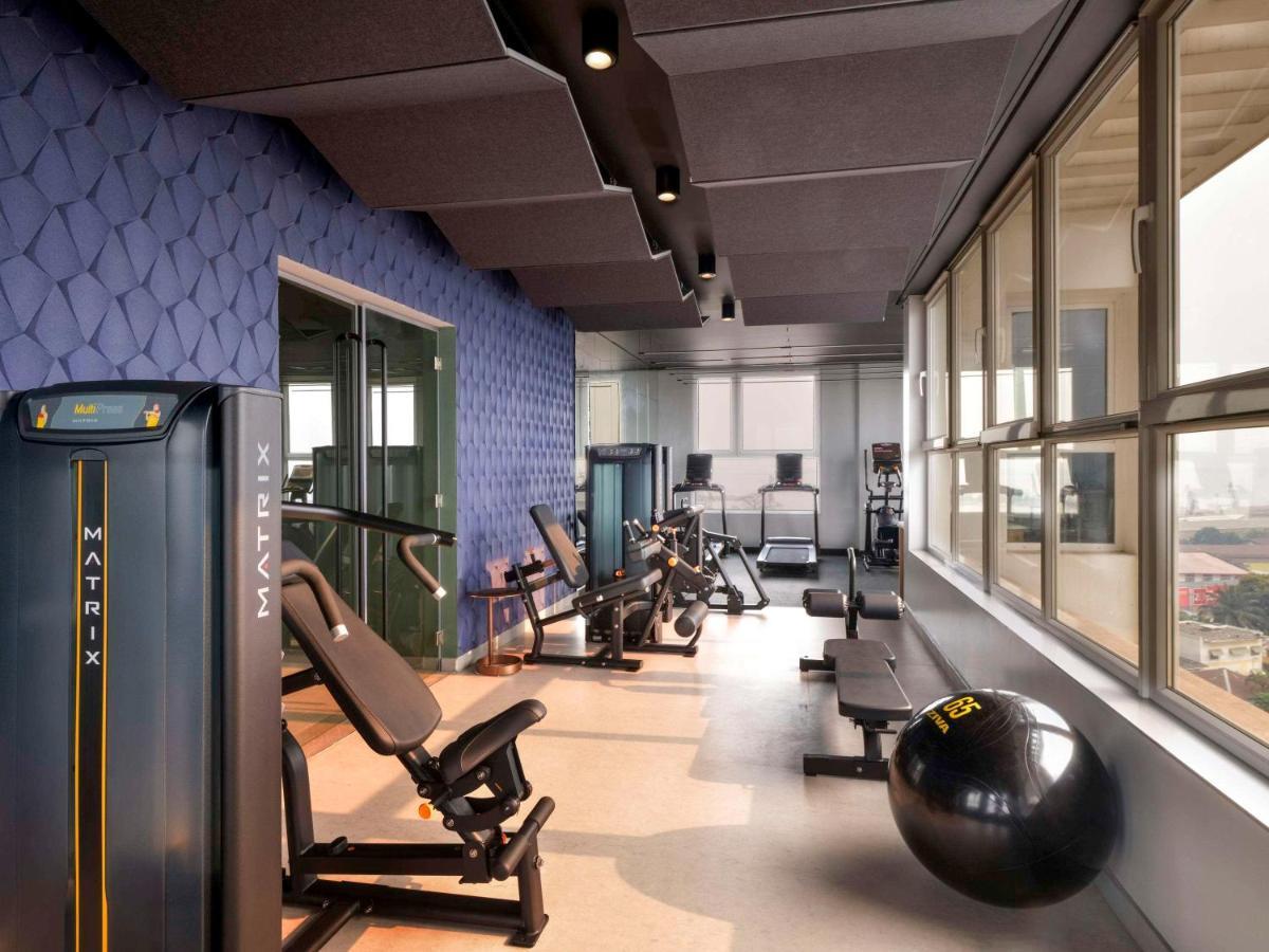 Novotel Kinshasa La Gombe Ngoại thất bức ảnh