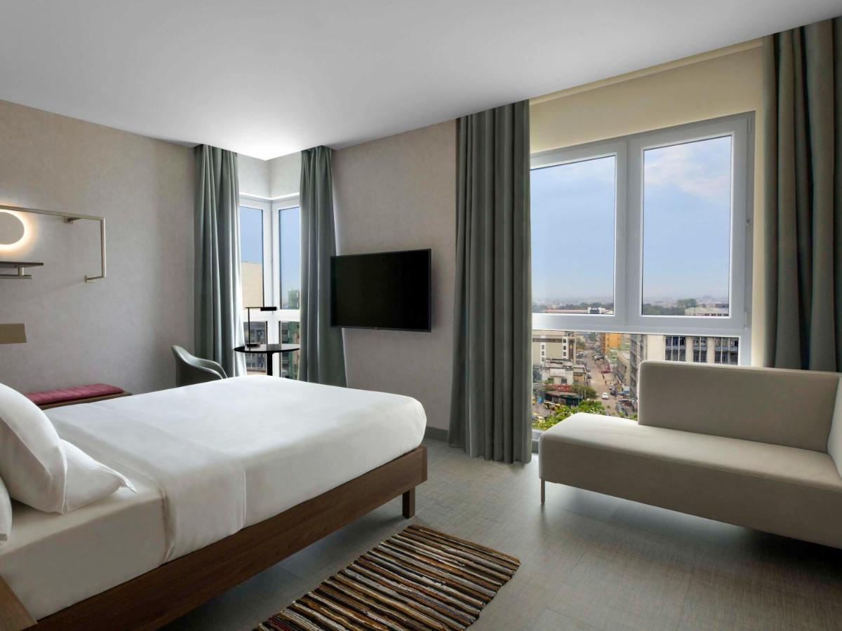 Novotel Kinshasa La Gombe Ngoại thất bức ảnh