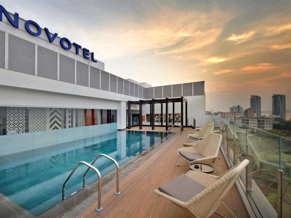 Novotel Kinshasa La Gombe Ngoại thất bức ảnh