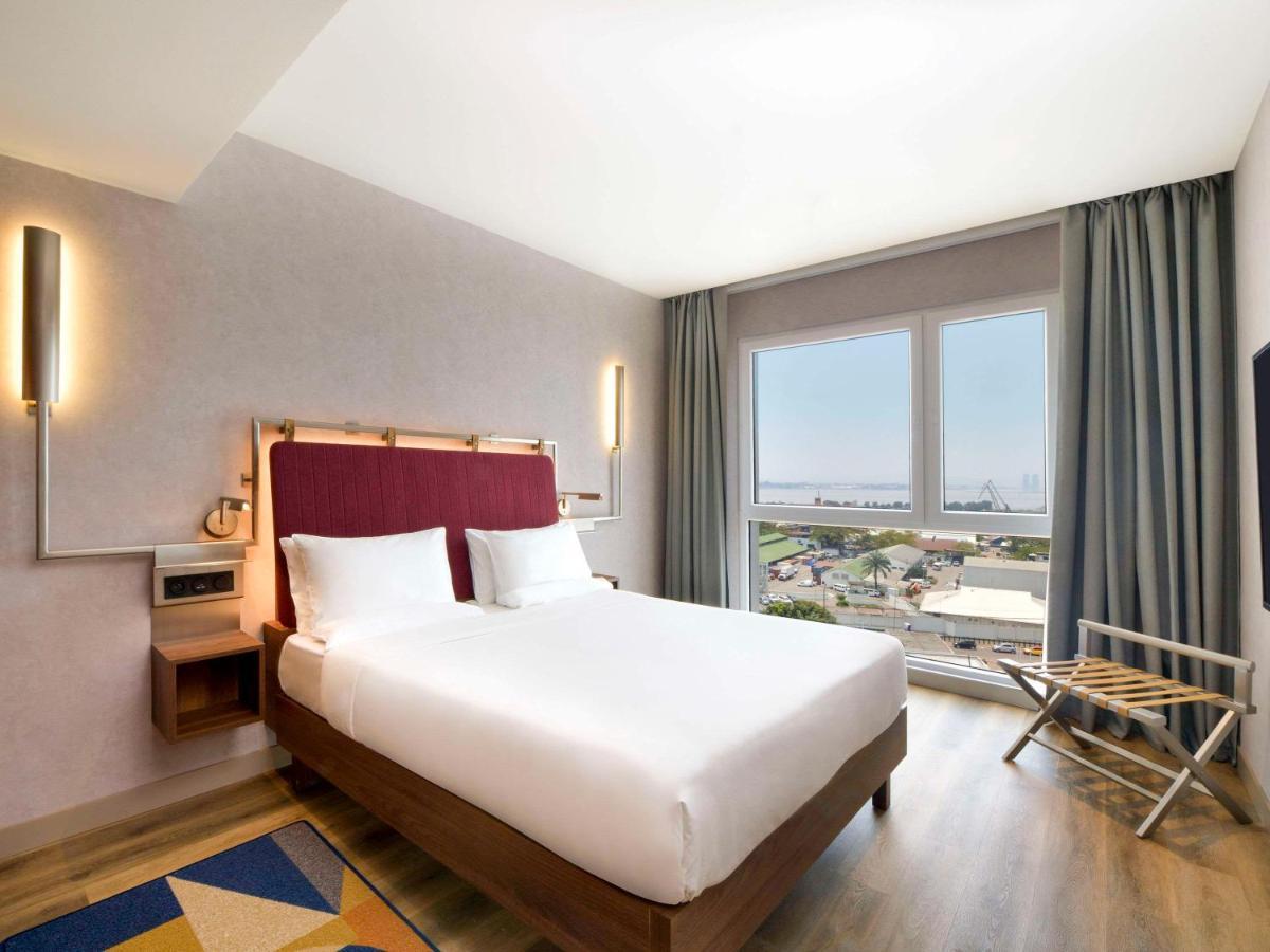 Novotel Kinshasa La Gombe Ngoại thất bức ảnh