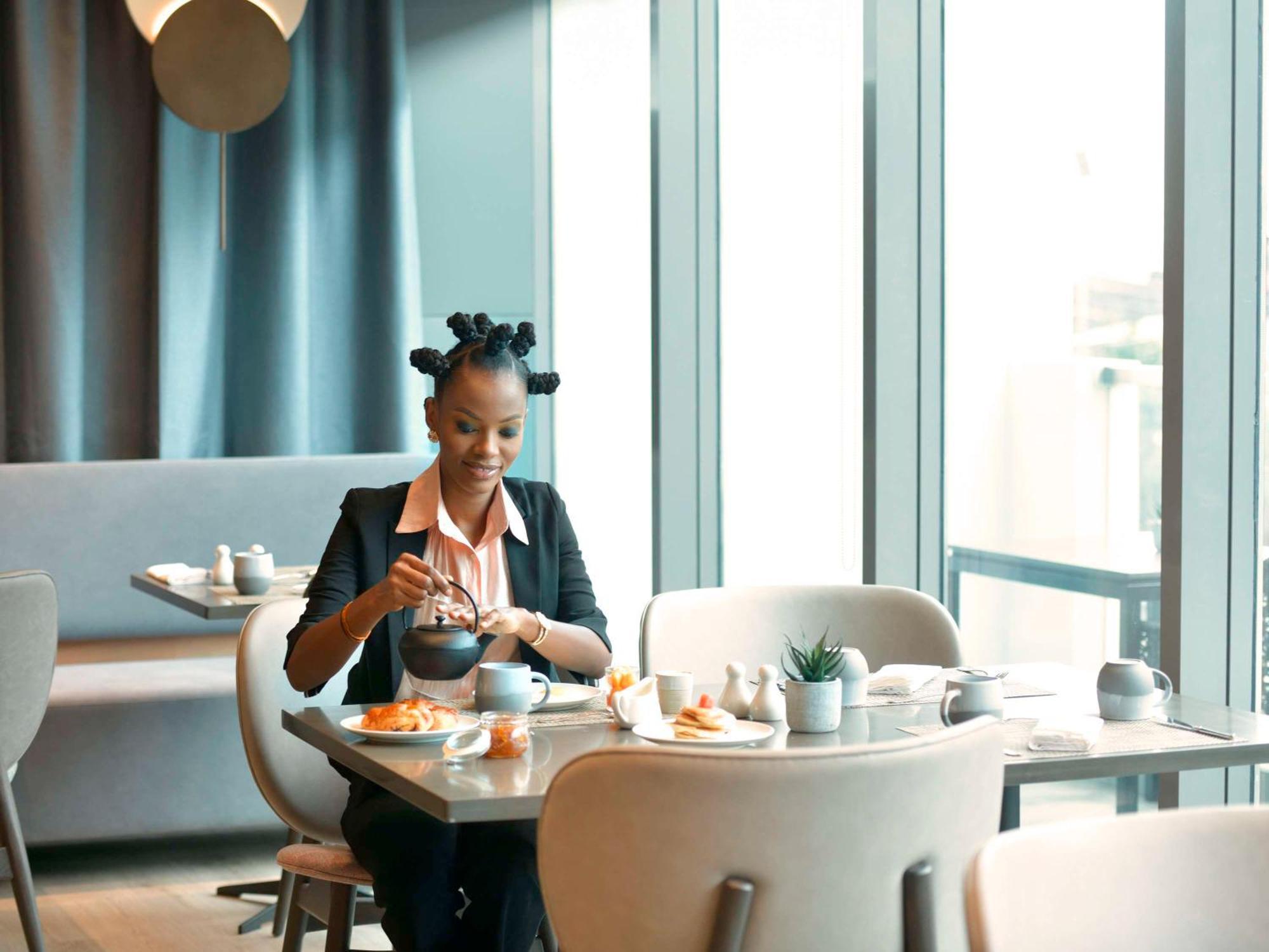 Novotel Kinshasa La Gombe Ngoại thất bức ảnh