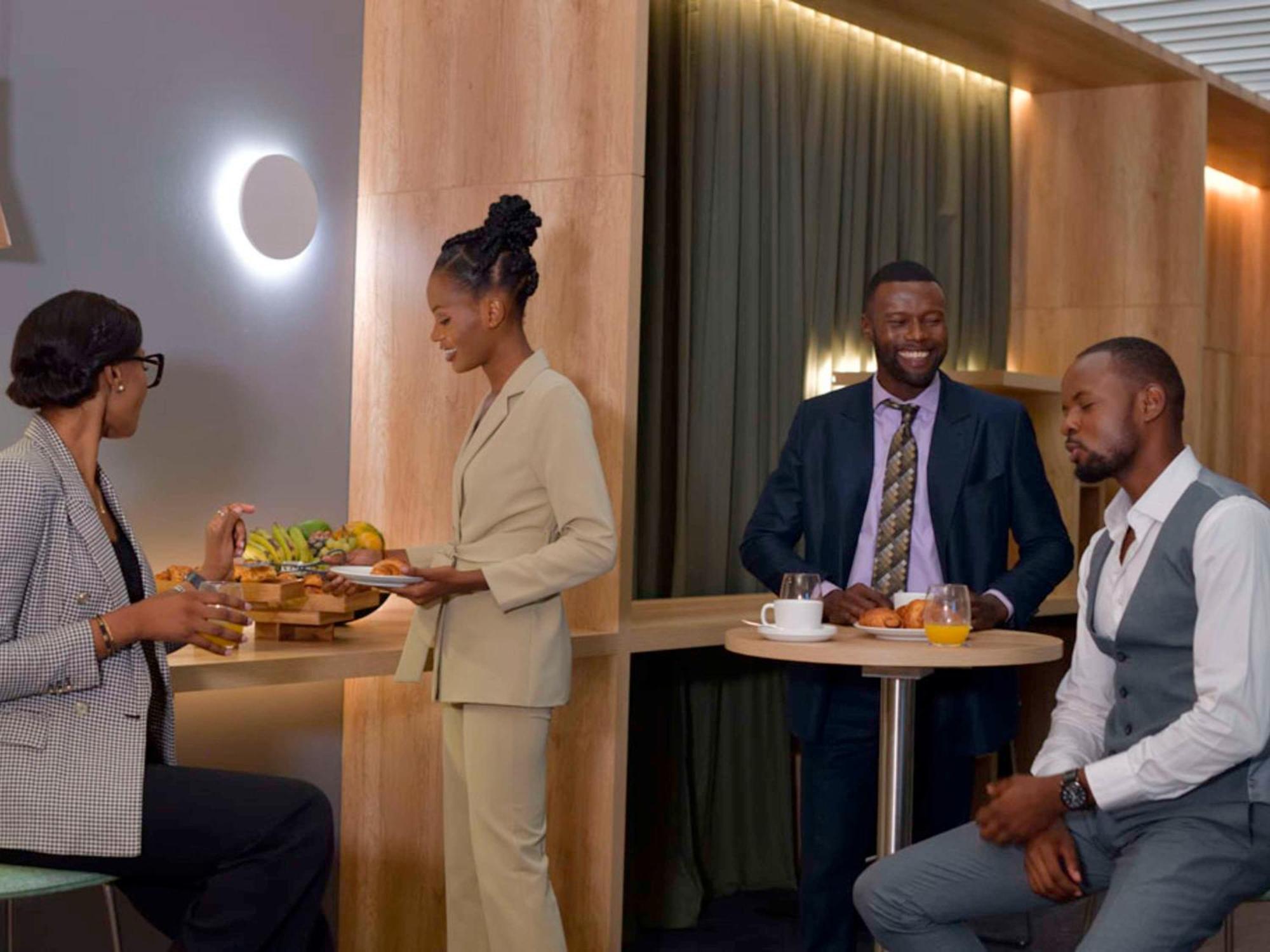 Novotel Kinshasa La Gombe Ngoại thất bức ảnh
