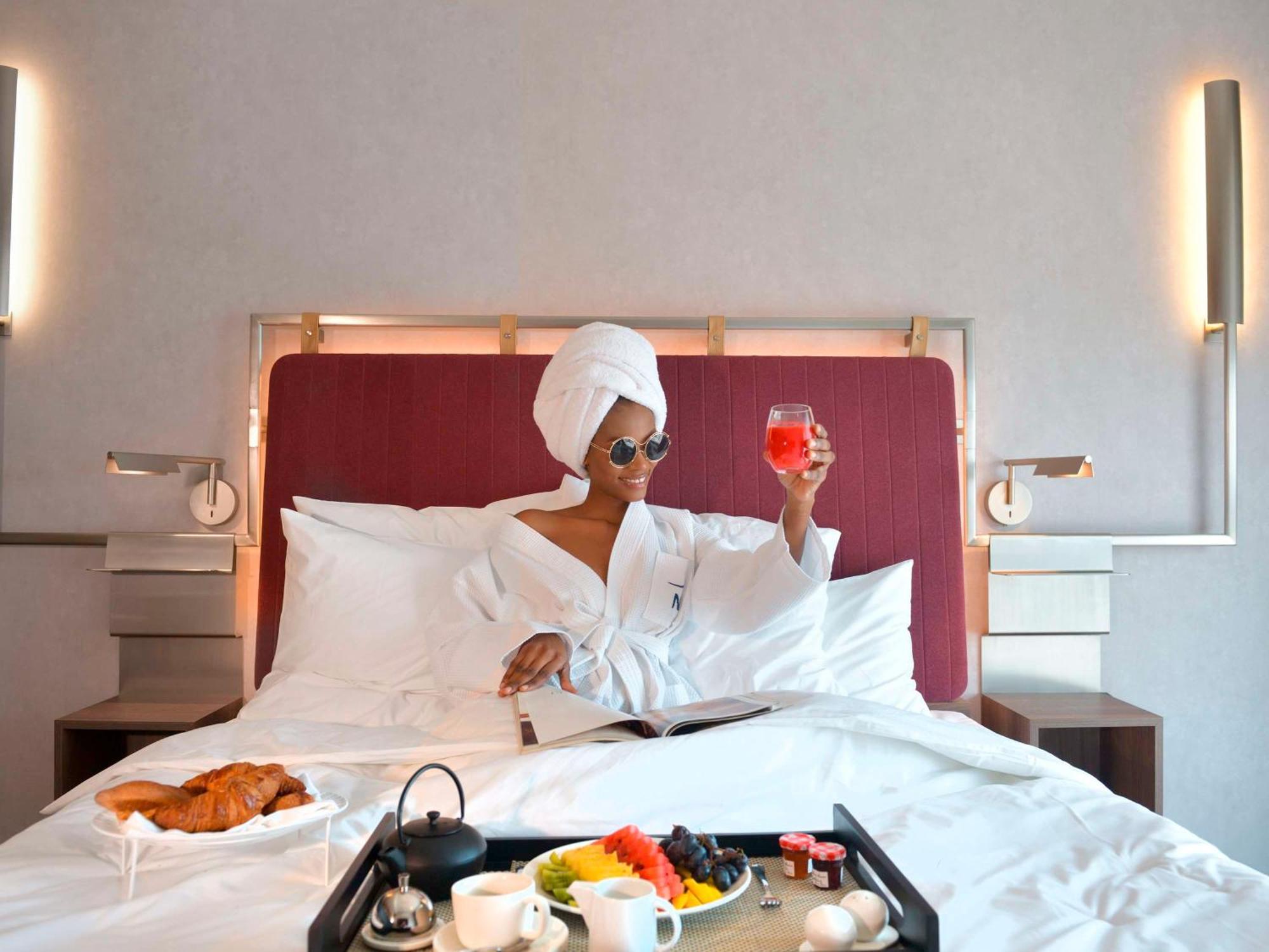 Novotel Kinshasa La Gombe Ngoại thất bức ảnh