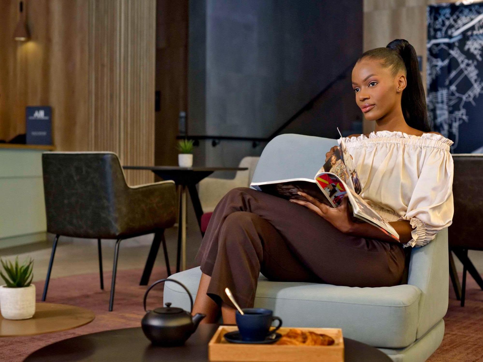 Novotel Kinshasa La Gombe Ngoại thất bức ảnh
