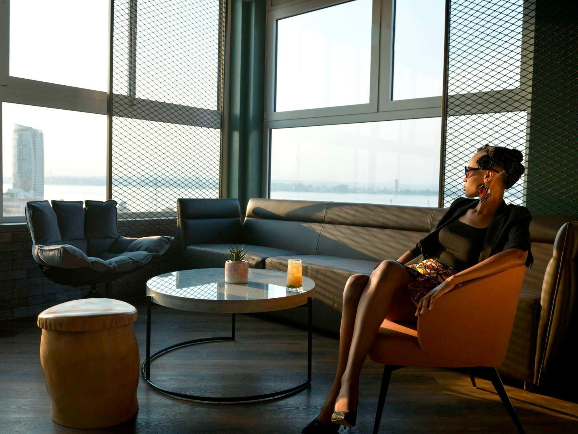 Novotel Kinshasa La Gombe Ngoại thất bức ảnh