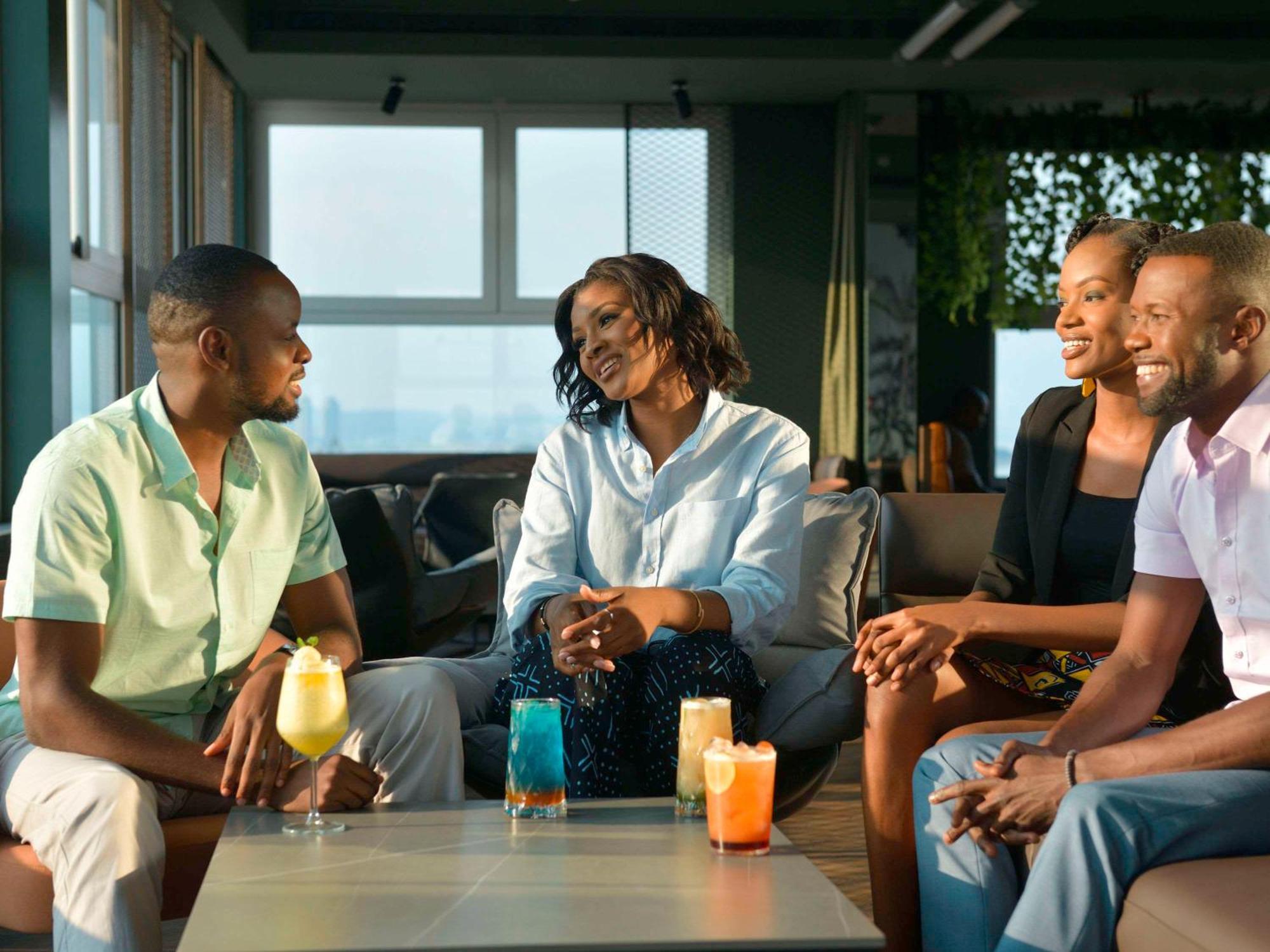 Novotel Kinshasa La Gombe Ngoại thất bức ảnh