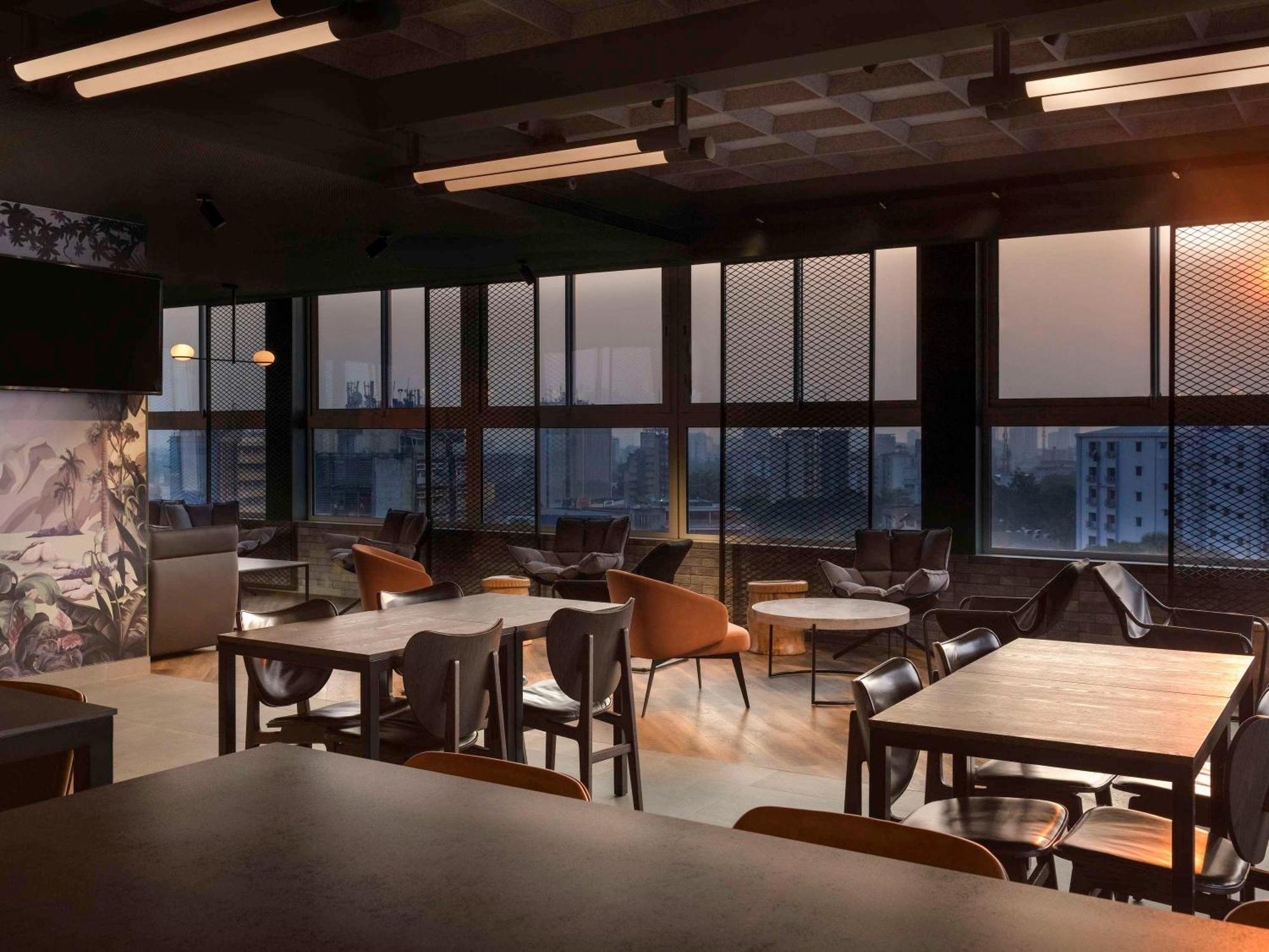 Novotel Kinshasa La Gombe Ngoại thất bức ảnh