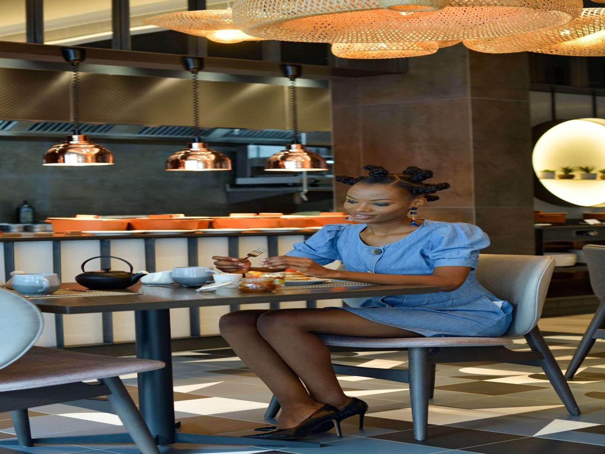 Novotel Kinshasa La Gombe Ngoại thất bức ảnh