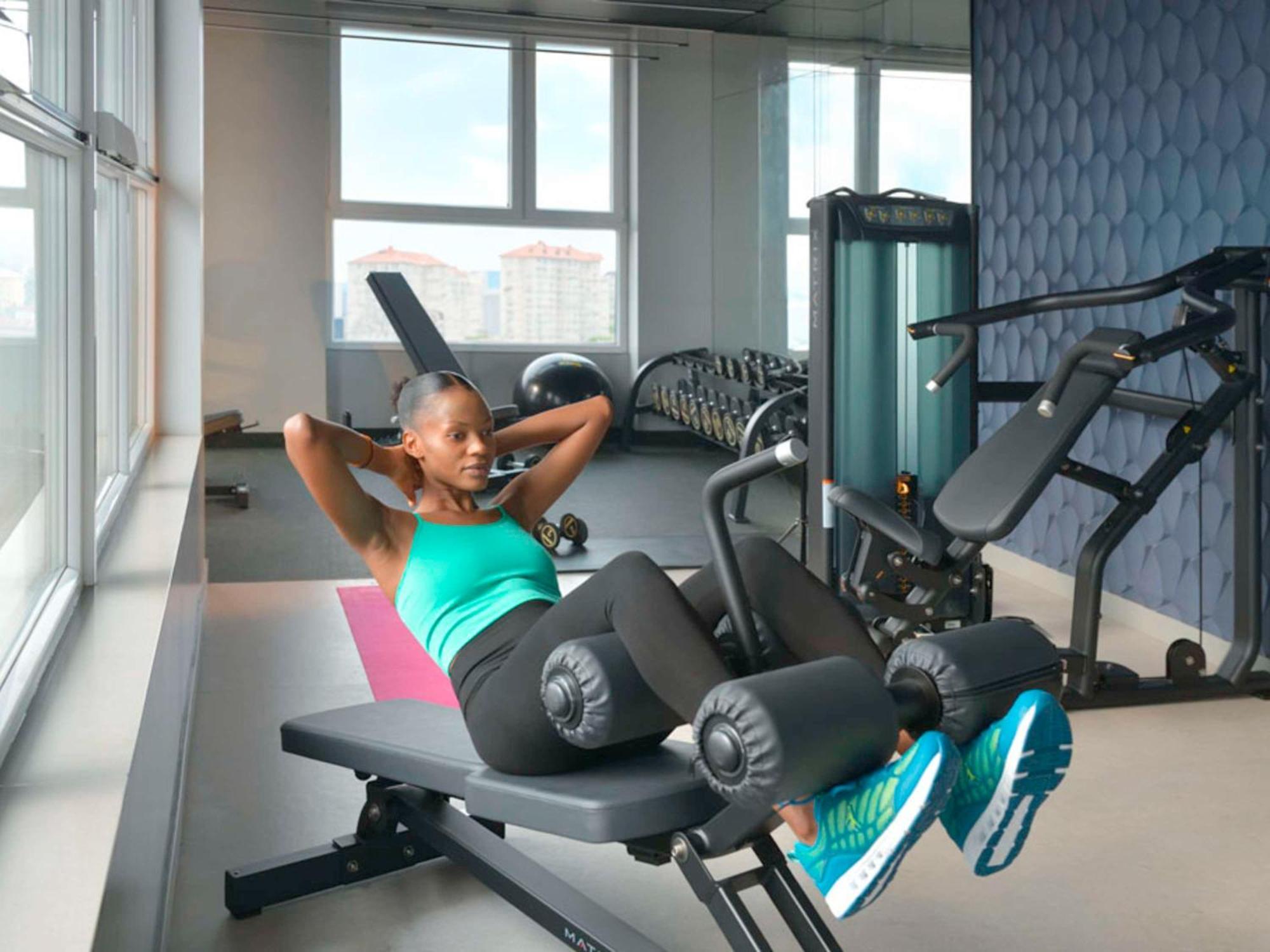 Novotel Kinshasa La Gombe Ngoại thất bức ảnh