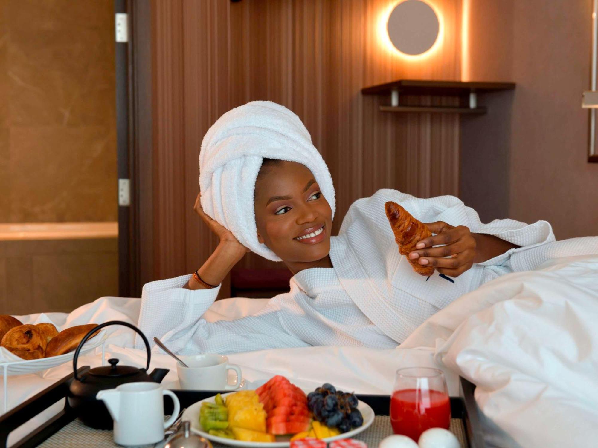 Novotel Kinshasa La Gombe Ngoại thất bức ảnh