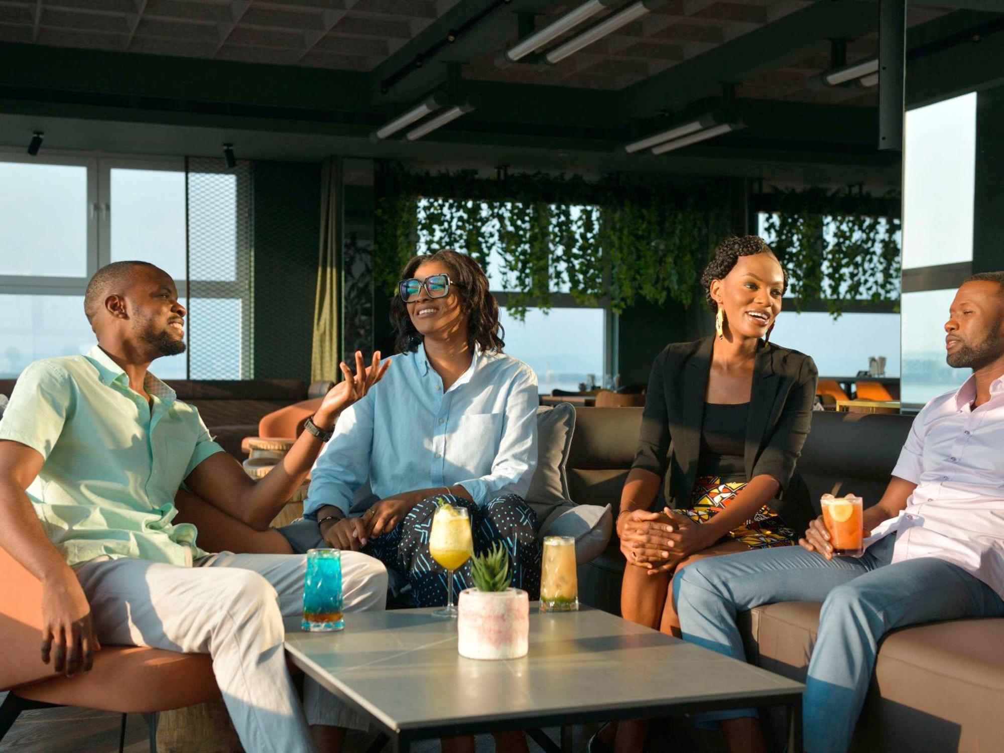 Novotel Kinshasa La Gombe Ngoại thất bức ảnh