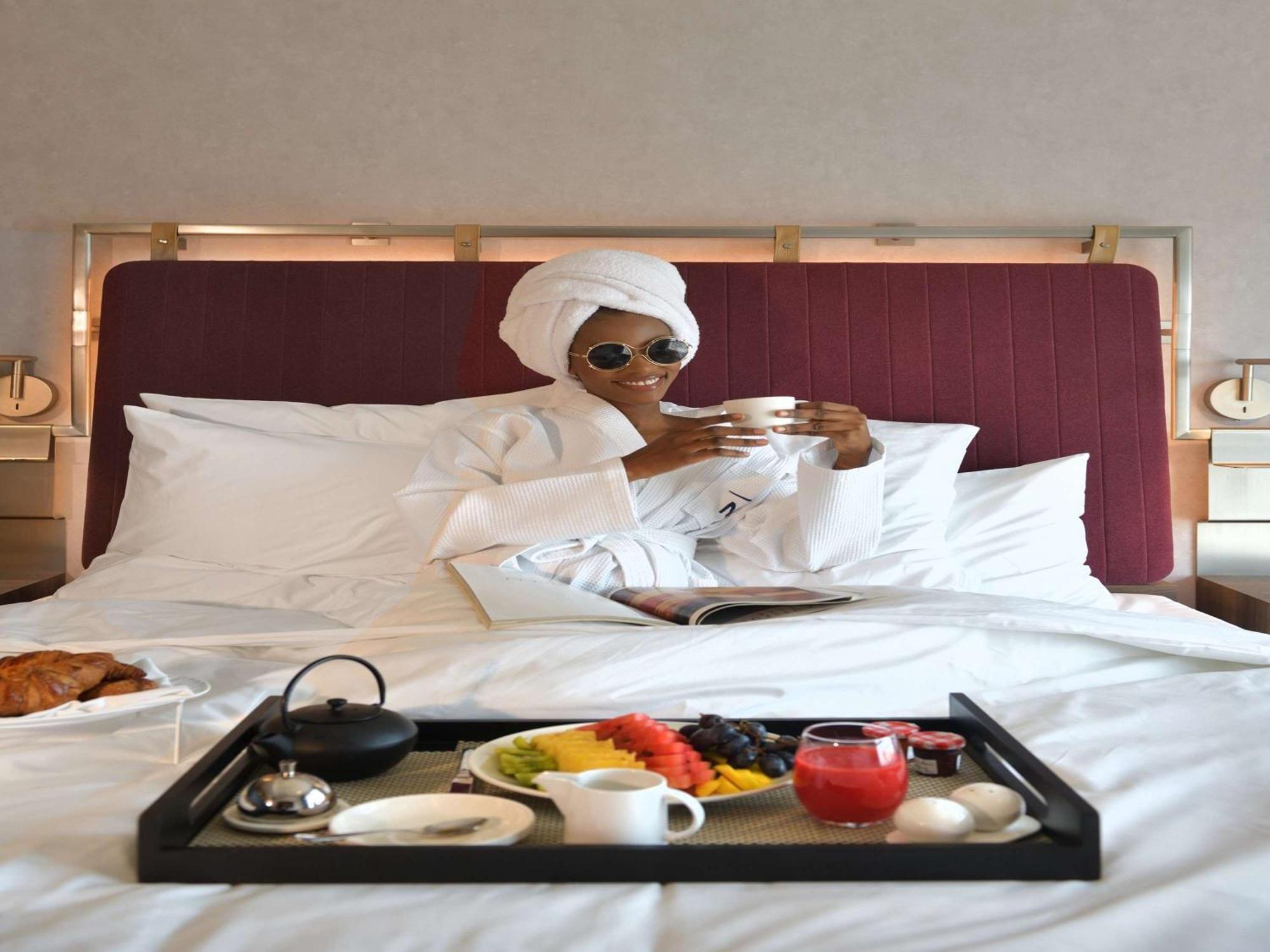 Novotel Kinshasa La Gombe Ngoại thất bức ảnh