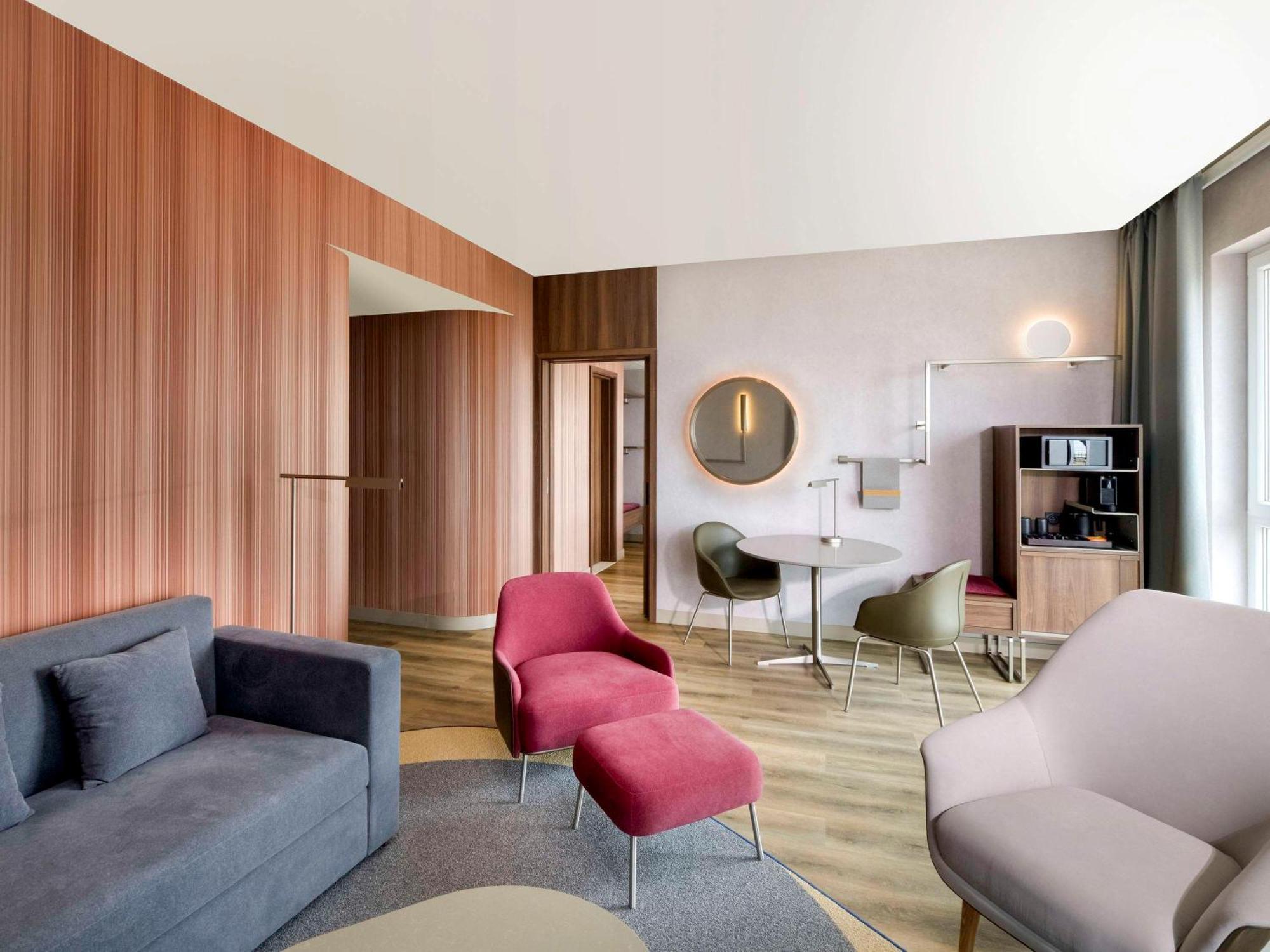 Novotel Kinshasa La Gombe Ngoại thất bức ảnh