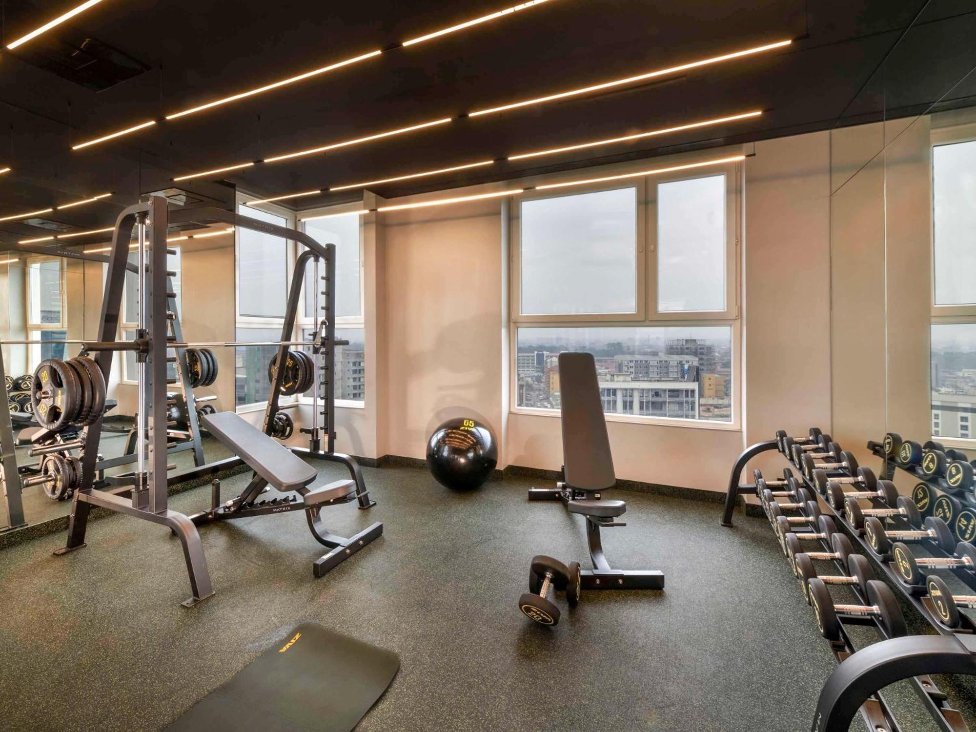 Novotel Kinshasa La Gombe Ngoại thất bức ảnh