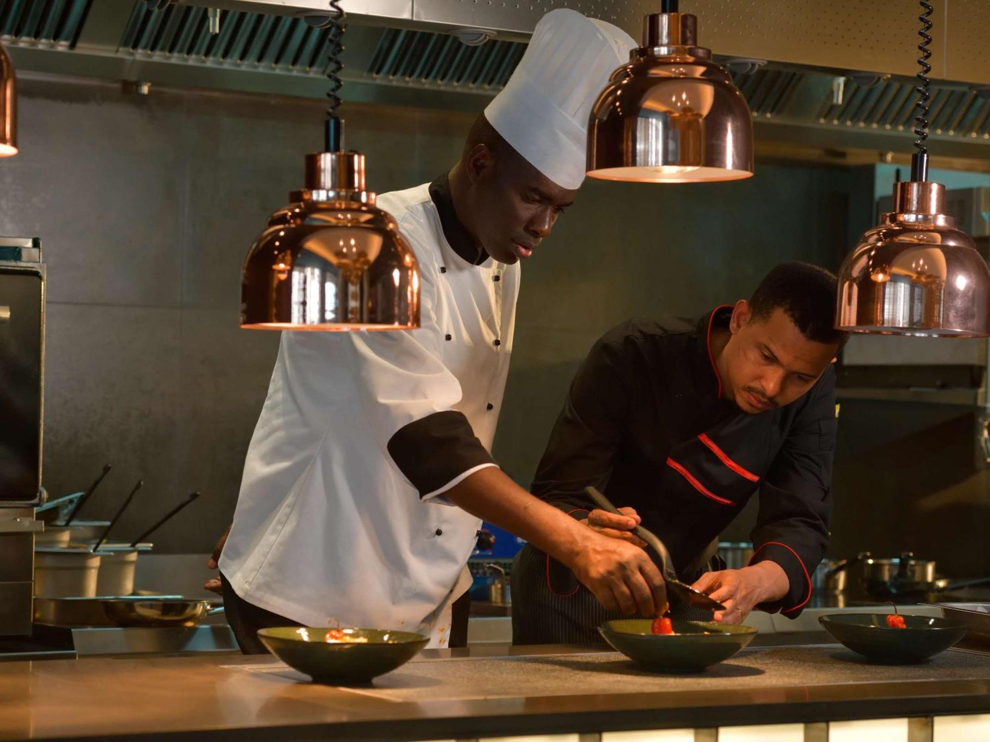 Novotel Kinshasa La Gombe Ngoại thất bức ảnh